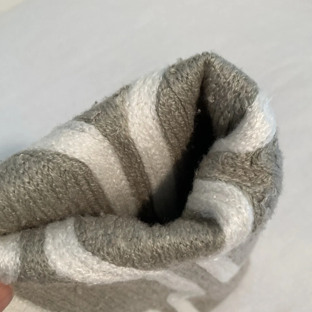 West elm decorative pillow 18” cotton button closure